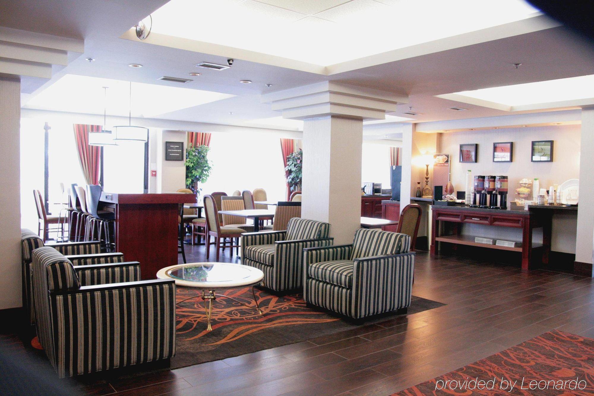 Country Inn & Suites By Radisson, Toronto Mississauga, On מסעדה תמונה