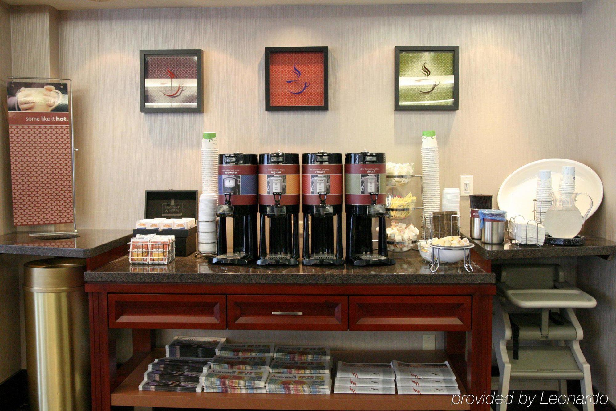 Country Inn & Suites By Radisson, Toronto Mississauga, On מסעדה תמונה