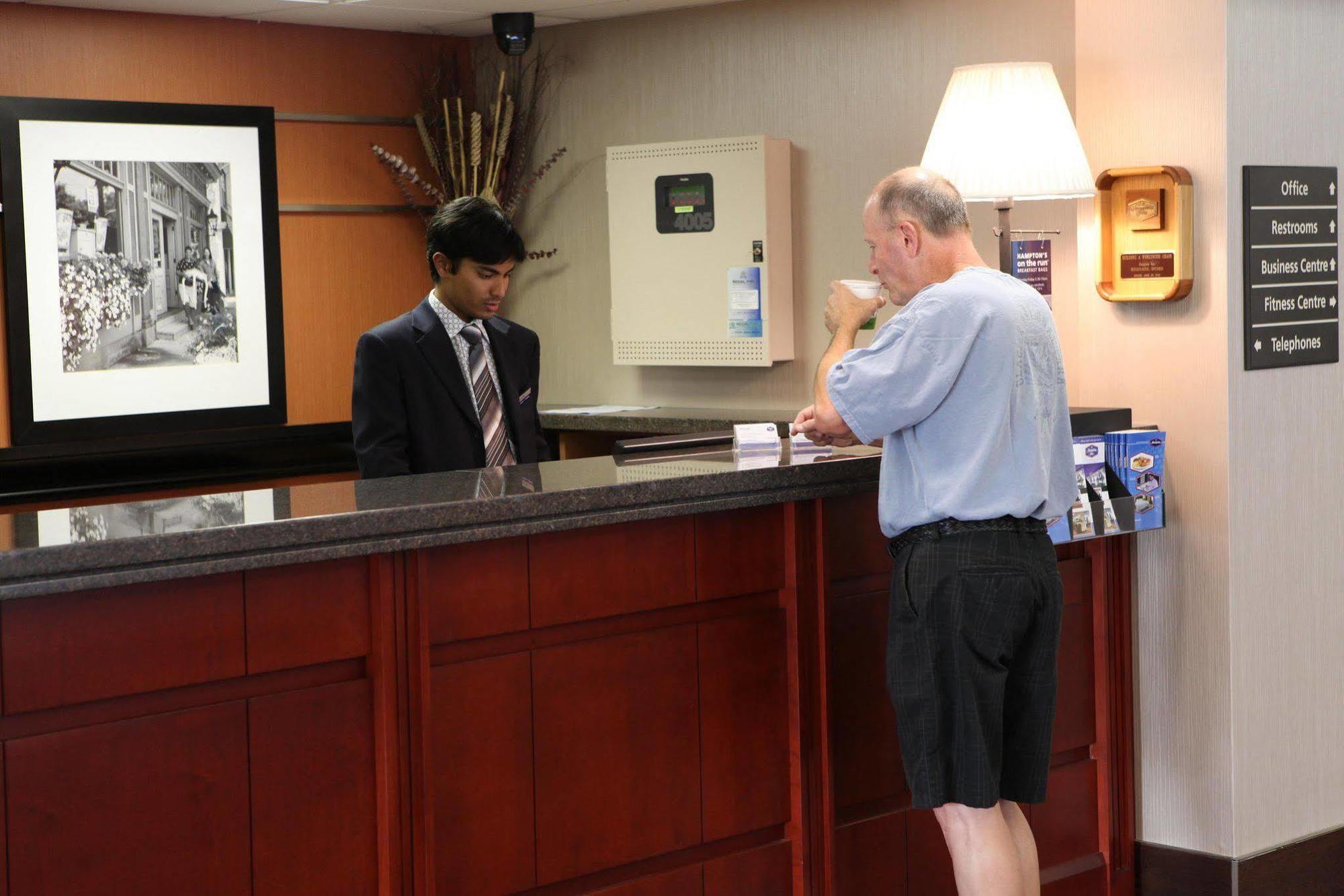Country Inn & Suites By Radisson, Toronto Mississauga, On מראה פנימי תמונה